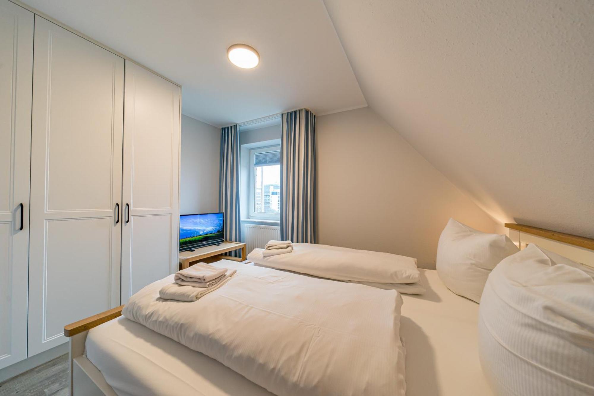 Hus Inselkieker Hus Inselkieker 218 Lägenhet Schillig Exteriör bild