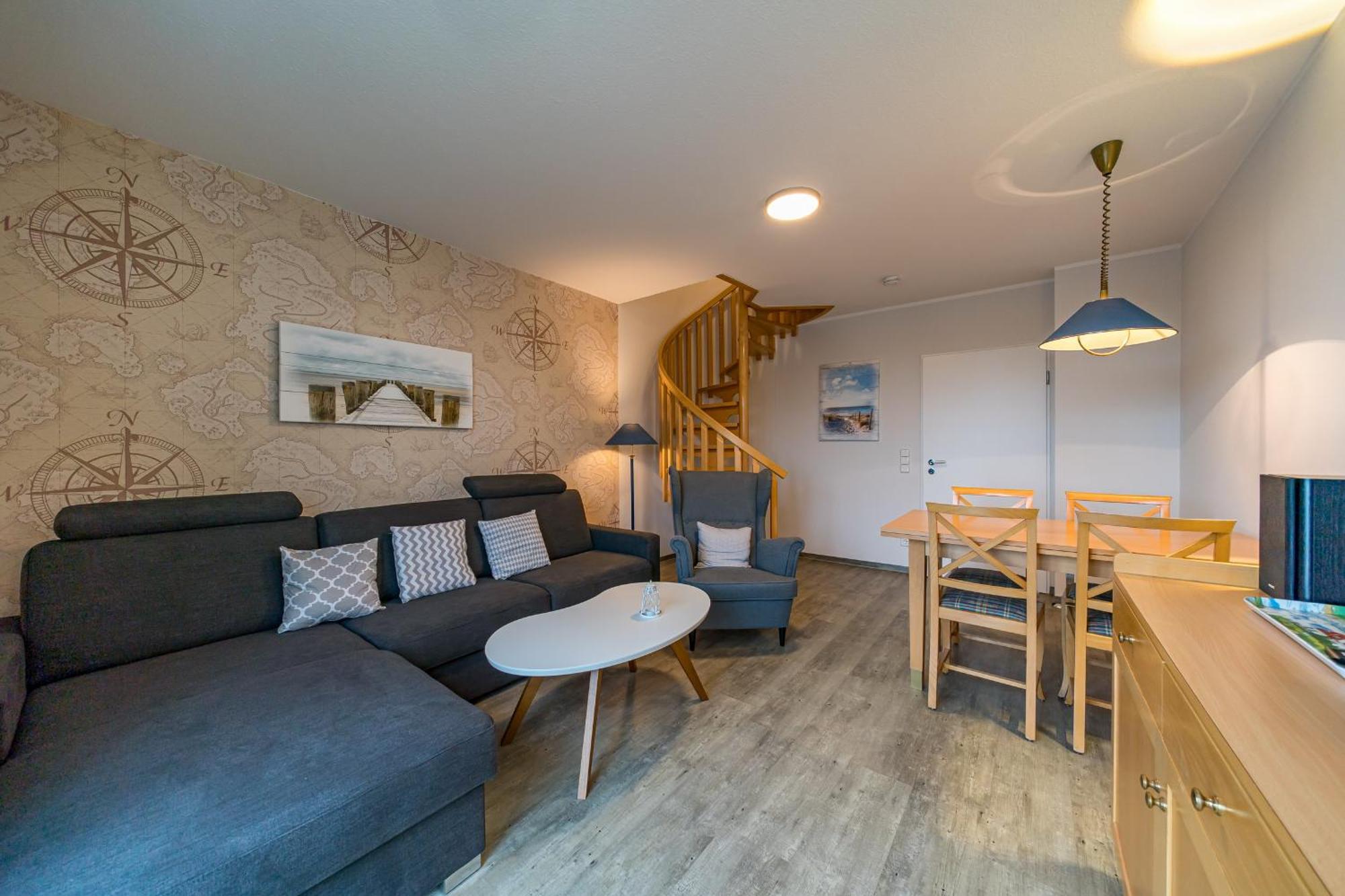 Hus Inselkieker Hus Inselkieker 218 Lägenhet Schillig Exteriör bild
